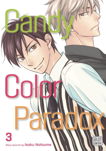 Candy Color Paradox Vol. 3 cover image