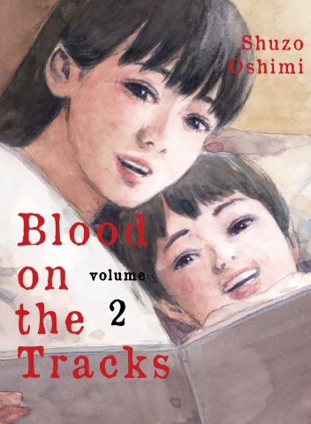 Blood on the Tracks Vol. 2 cover image