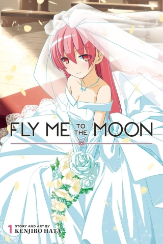FLY ME TO MOON GN VOL 01 cover image