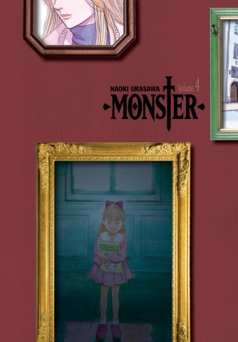 Monster: The Perfect Edition Vol. 4 cover image