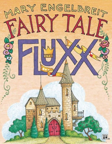 Fairy Tale Fluxx  cover image