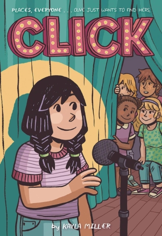 Click Book 1 (SC) cover image