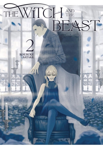 The Witch and the Beast Vol. 2 cover image