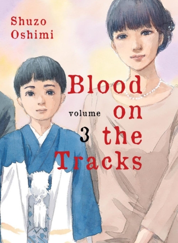 Blood on the Tracks Vol. 3 cover image