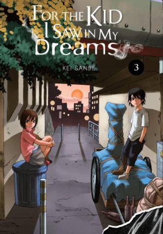 For the Kid I Saw in My Dreams Vol. 3 cover image
