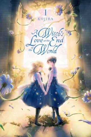 A Witch's Love at the End of the World Vol. 1 cover image