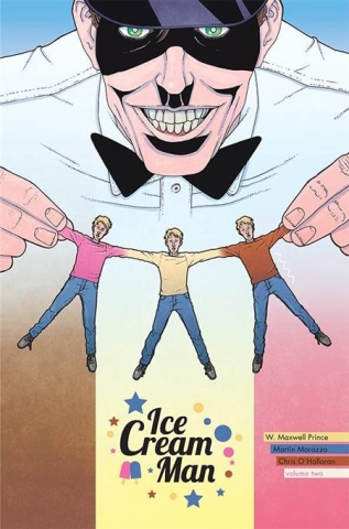 Ice Cream Man Vol. 2: Strange Neapolitan cover image