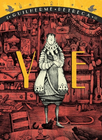 YE TP cover image