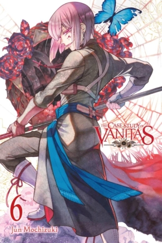 Case Study of Vanitas Vol. 6 cover image