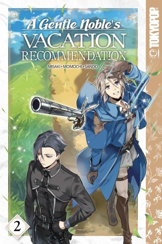 A Gentle Noble's Vacation Recommendation Vol. 2 cover image