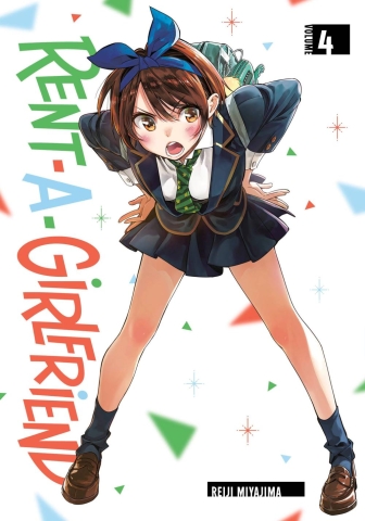RENT A GIRLFRIEND GN VOL 04 cover image