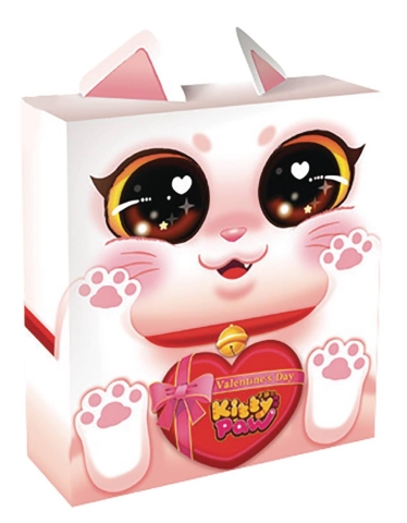 Kitty Paw: Valentine's Day Edition cover image