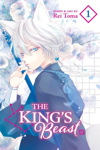 KINGS BEAST GN VOL 01 cover image