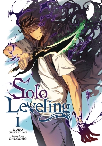 SOLO LEVELING GN VOL 01 cover image