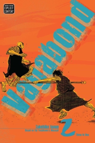 Vagabond (VIZBIG Edition) Vol. 2 cover image