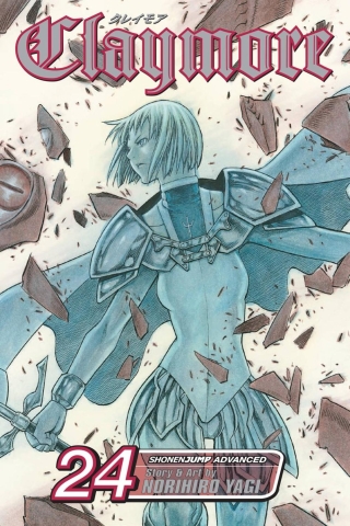 Claymore Vol. 2 | Goblin Market — Chicago Manga, Comics, Games and