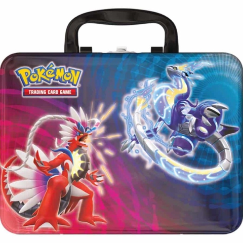 Pokemon Trading Card Game: 2023 Collector Chest cover image