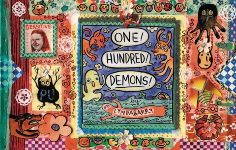 One! Hundred! Demons! (HC) cover image