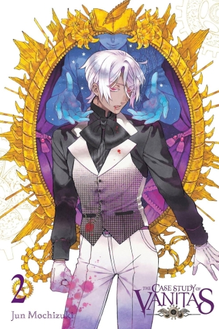 Case Study of Vanitas Vol. 2 cover image