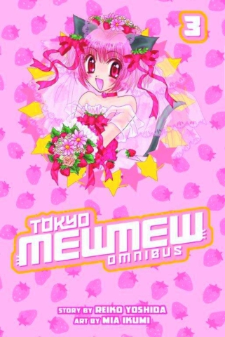 TOKYO MEW MEW OMNIBUS TP VOL 03 cover image
