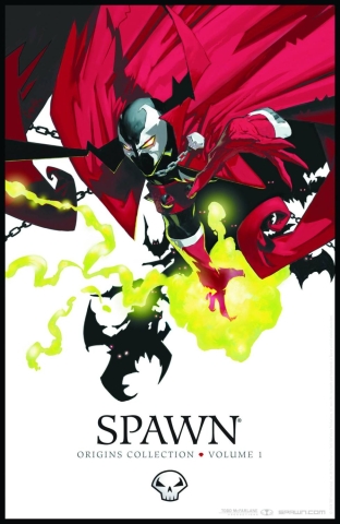 SPAWN ORIGINS TP VOL 01 cover image