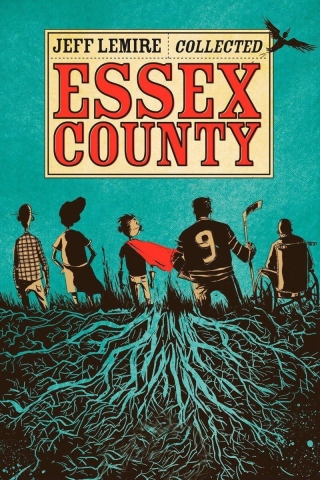 The Collected Essex County (SC) cover image