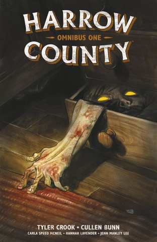 Harrow County Omnibus Vol. 1 cover image