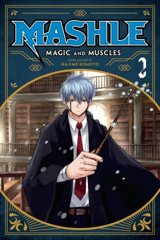 Mashle: Magic and Muscles Vol. 2 cover image