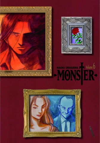 Monster: The Perfect Edition Vol. 6 cover image