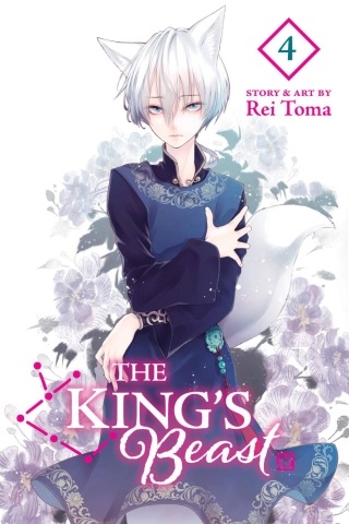 KINGS BEAST GN VOL 04 cover image