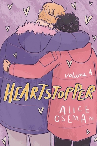 Heartstopper Vol. 4 (SC) cover image