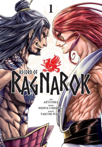 Record of Ragnarok Vol. 1 cover image