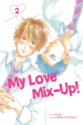 My Love Mix-Up! Vol. 2 cover image