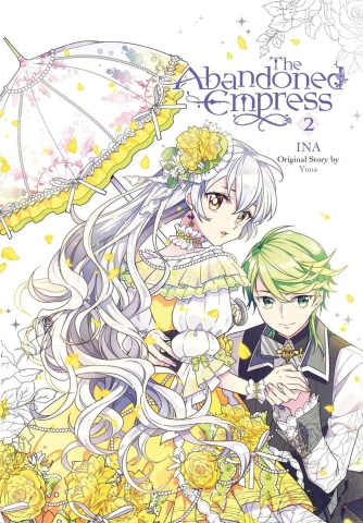 ABANDONED EMPRESS GN VOL 02 cover image