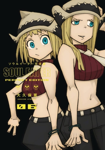 Soul Eater: The Perfect Edition Vol. 6 cover image