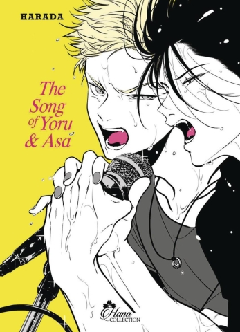 The Song of Yoru & Asa cover image