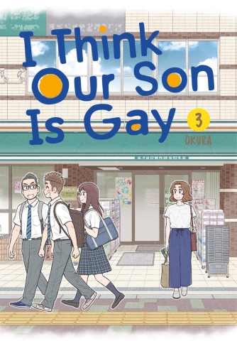 I THINK OUR SON IS GAY GN VOL 03 cover image