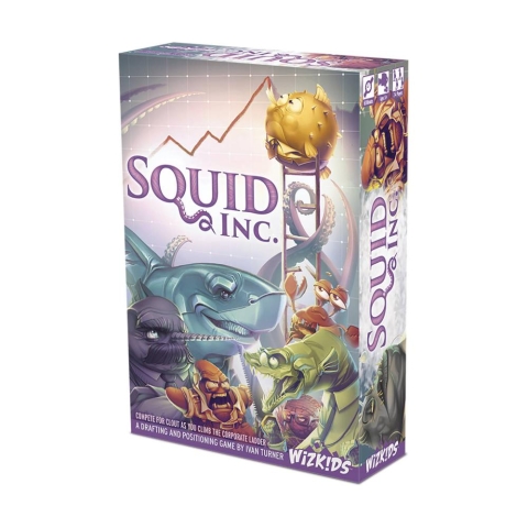 Squid Inc. cover image