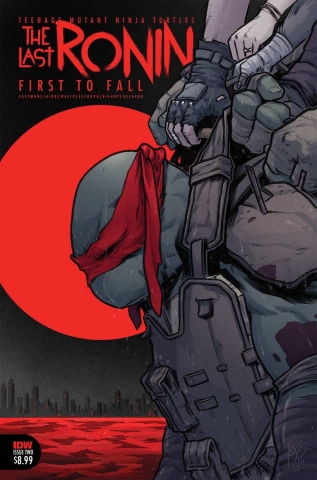 TMNT THE LAST RONIN #2 (OF 5) 4TH PTG (C: 1-0-0) cover image