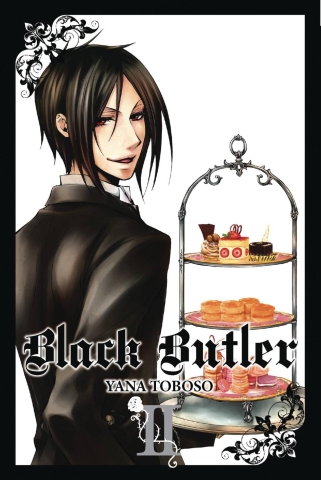 Black Butler Vol. 2 cover image