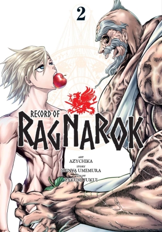 Record of Ragnarok Vol. 2 cover image