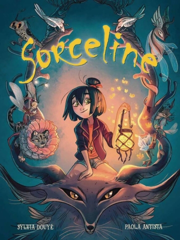 Sorceline Book 1 cover image