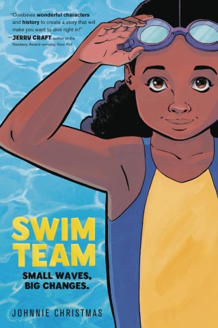 Swim Team (SC) cover image