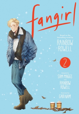 Fangirl Vol. 2 cover image