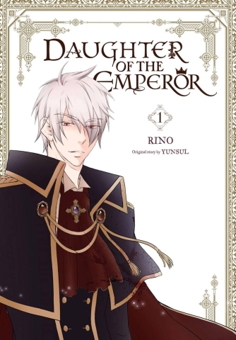 Daughter of the Emperor Vol. 1 cover image