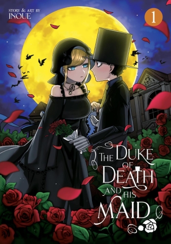 The Duke of Death and His Maid Vol. 1 cover image