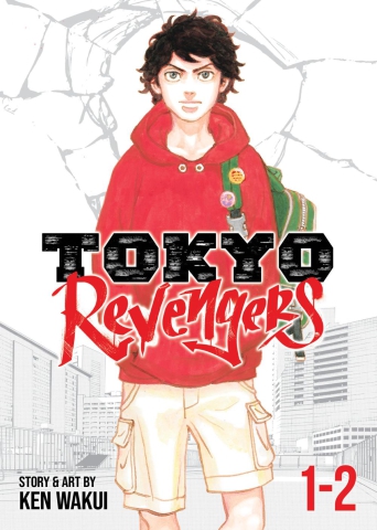 Tokyo Revengers (Omnibus) Vol. 1-2 cover image