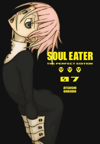 Soul Eater: The Perfect Edition Vol. 7 cover image