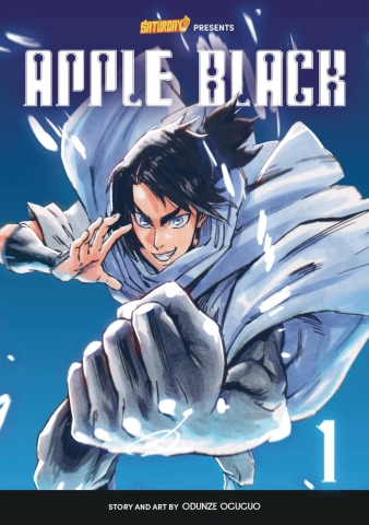 APPLE BLACK GN VOL 01 NEO FREEDOM (C: 0-1-1) cover image