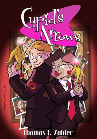 Cupid's Arrows Vol. 1 (HC) cover image
